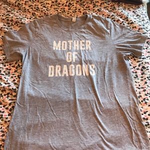 FINAL PRICE Game of Thrones inspired shirt